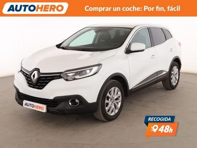 RENAULT Kadjar Kadjar 1.5dCi Energy Intens EDC 81kW