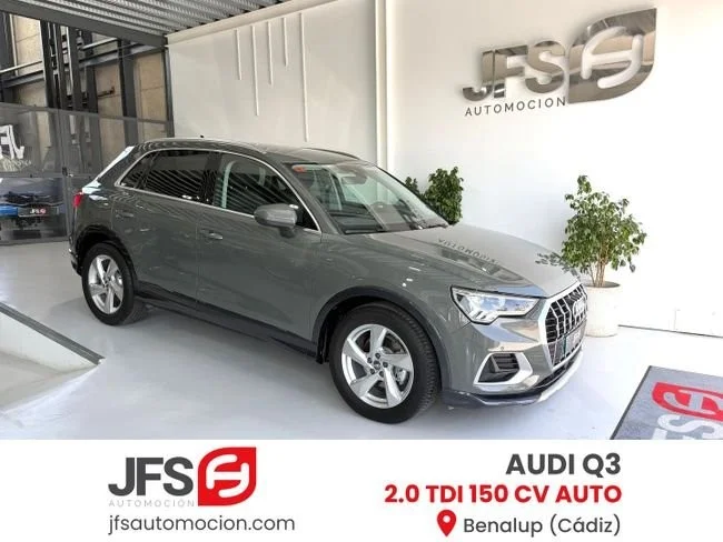 AUDI Q3 2.0 TDI 150 CV