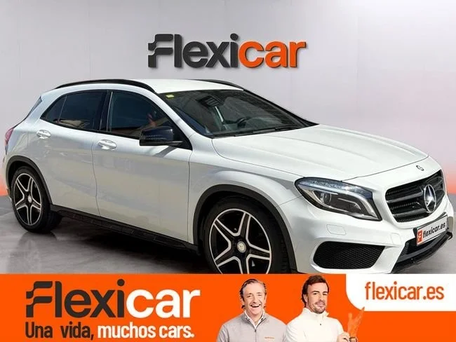 MERCEDES-BENZ Clase GLA GLA 200 AMG Line 7G-DCT