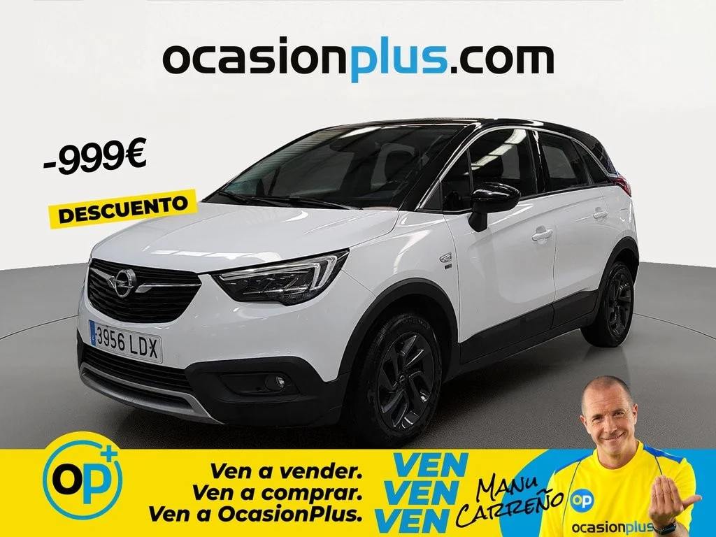 OPEL Crossland Crossland X 1.5D Design Line - 120 Aniversario 102