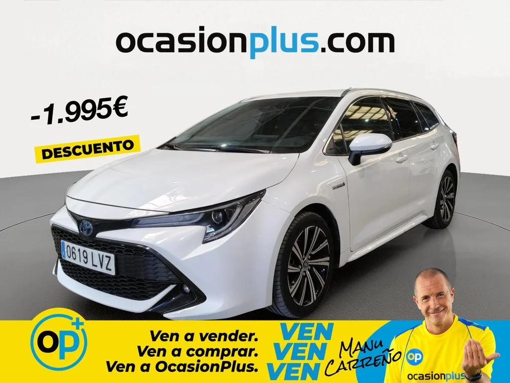 TOYOTA Corolla Corolla Touring Sports 125H Style