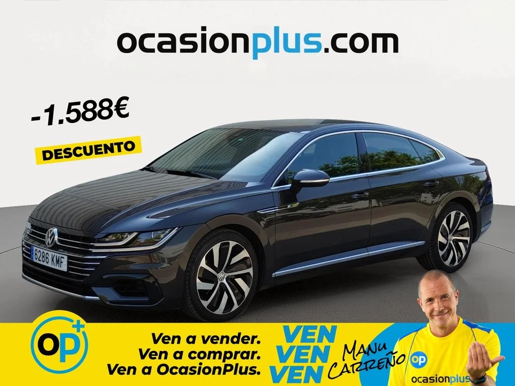 VOLKSWAGEN Arteon Arteon 2.0TDI R-Line DSG7 110kW
