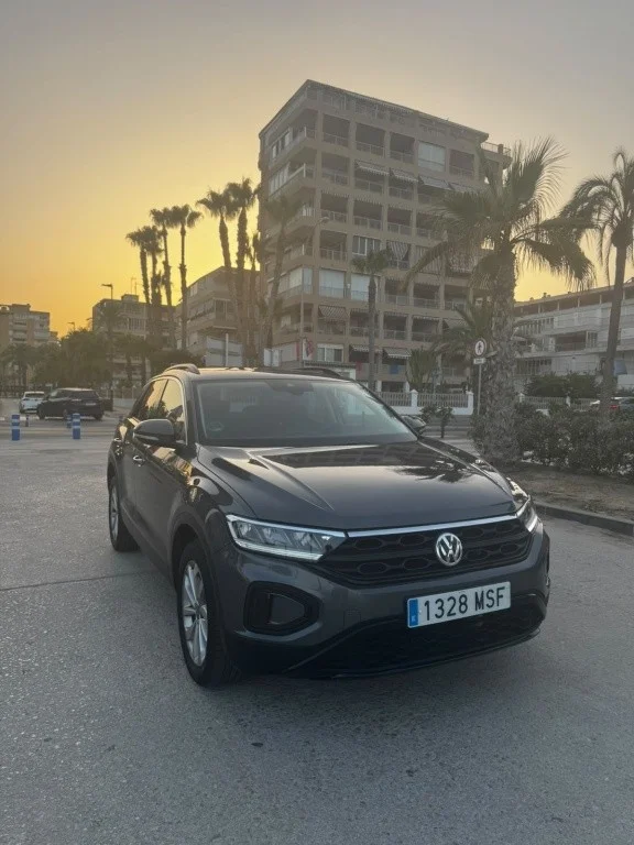 VOLKSWAGEN T-Roc T-Roc 2.0TDI R-Line 110KW