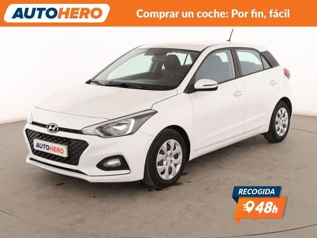 HYUNDAI i20 i20 1.2 MPI Essence LE