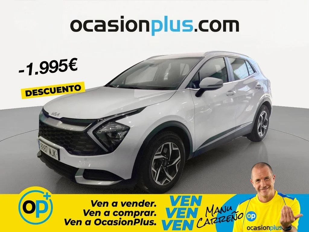KIA Sportage Sportage 1.6 CRDi MHEV Business 4x2 136