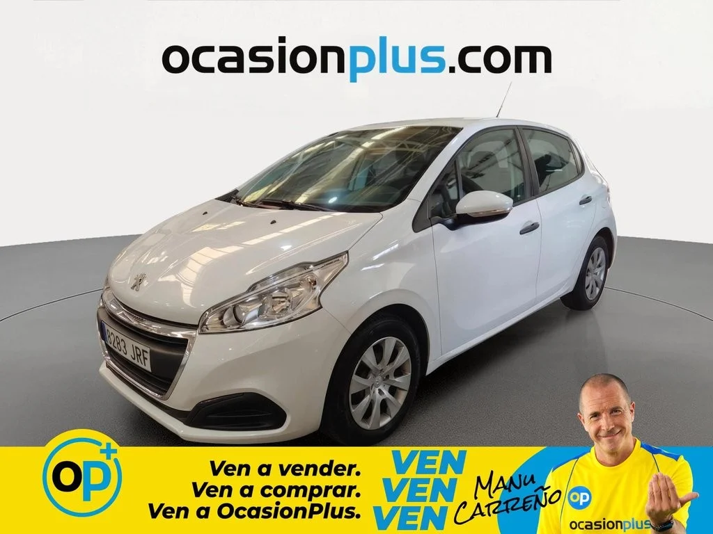 PEUGEOT 208 208 1.6BlueHDi Access 75
