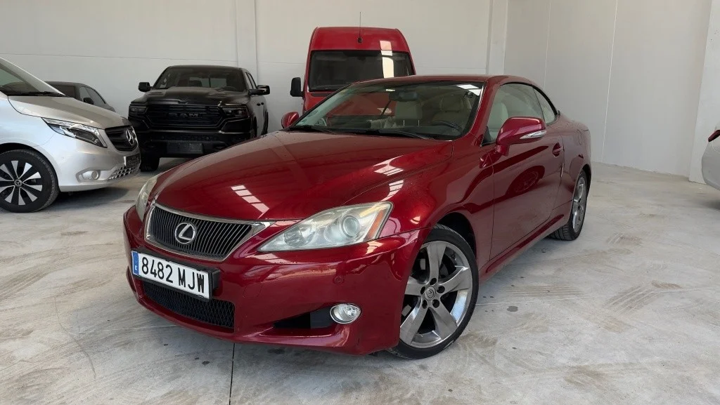 LEXUS IS IS 250 Sport Aut.