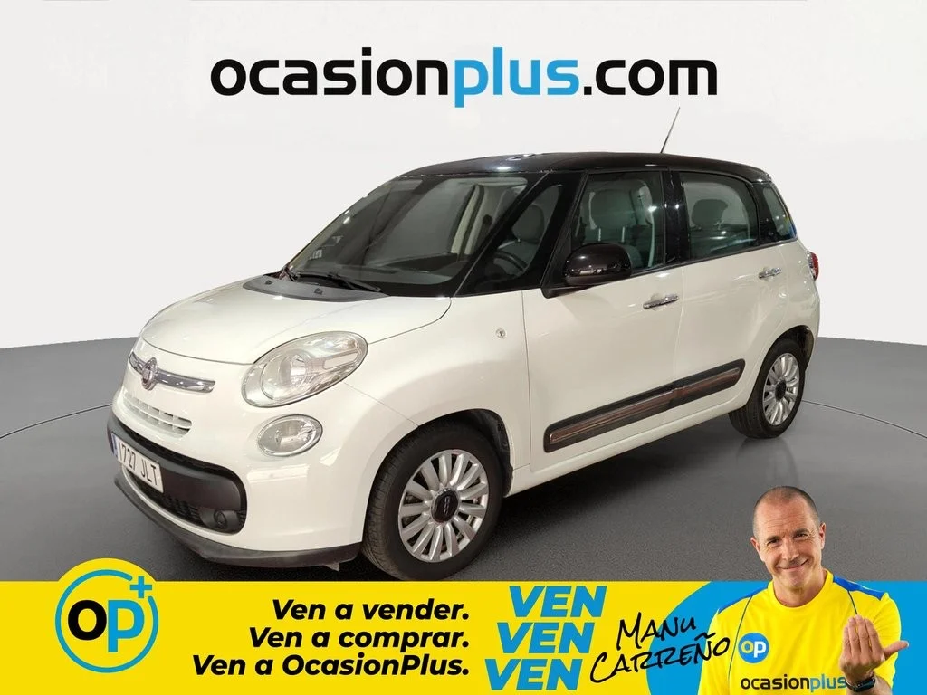 FIAT 500L 500L 1.6Mjt II S&S Pop Star 120