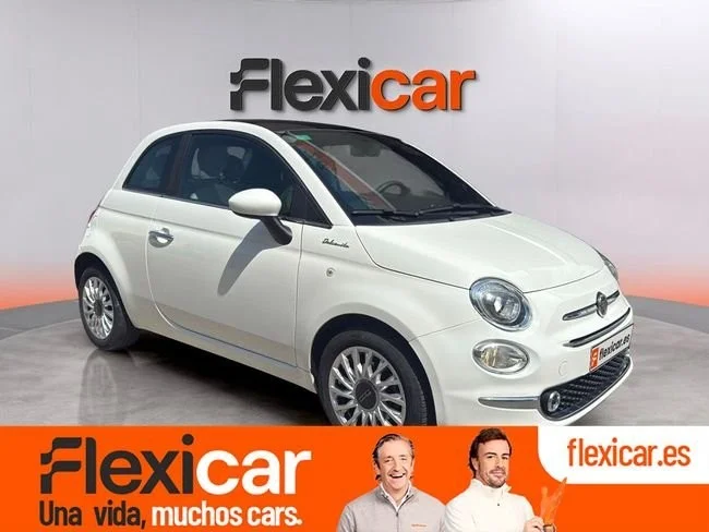 FIAT 500 Dolcevita 1.0 Hybrid 51KW (70 CV)
