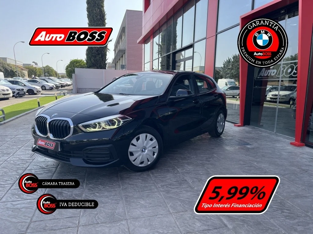 BMW Serie 1 116d Business