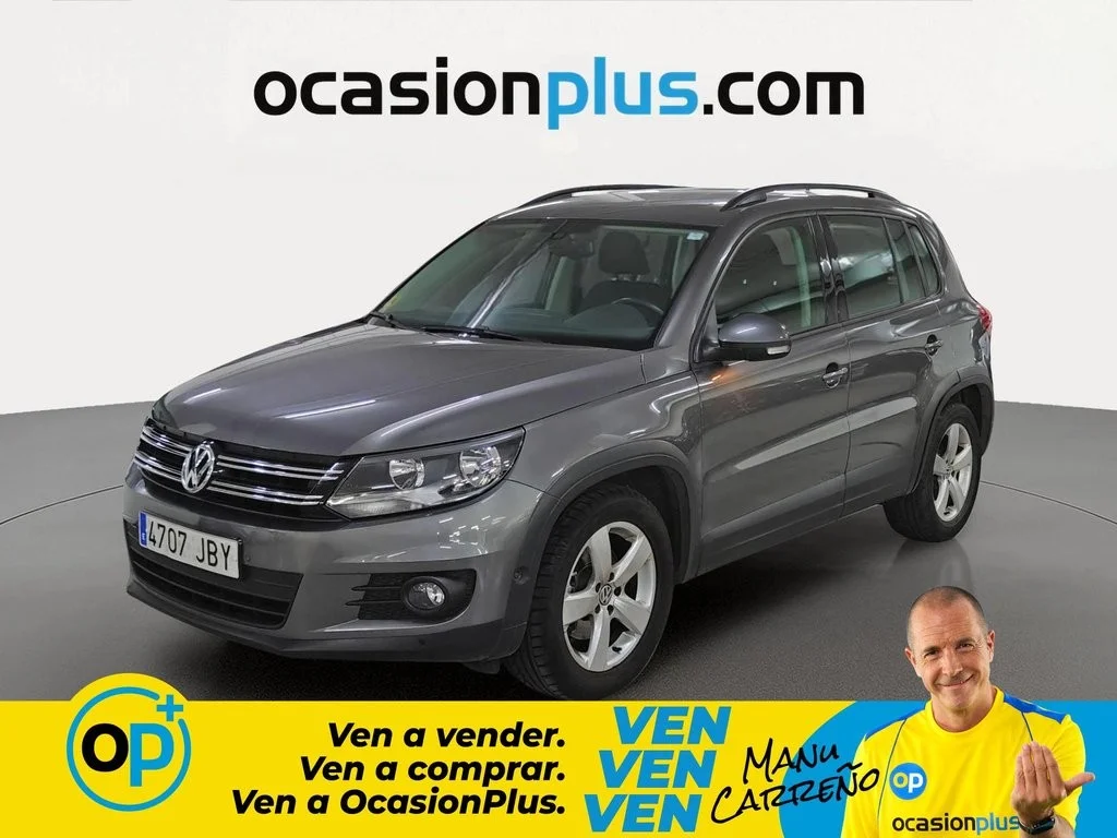 VOLKSWAGEN Tiguan Tiguan 2.0TDI BMT T1 4x2 110