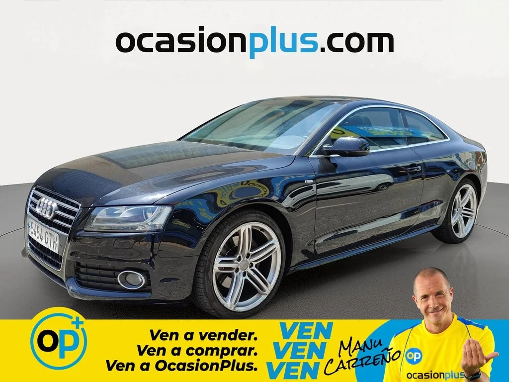AUDI A5 A5 Coupé 2.0 TFSI quattro S-Tronic 211