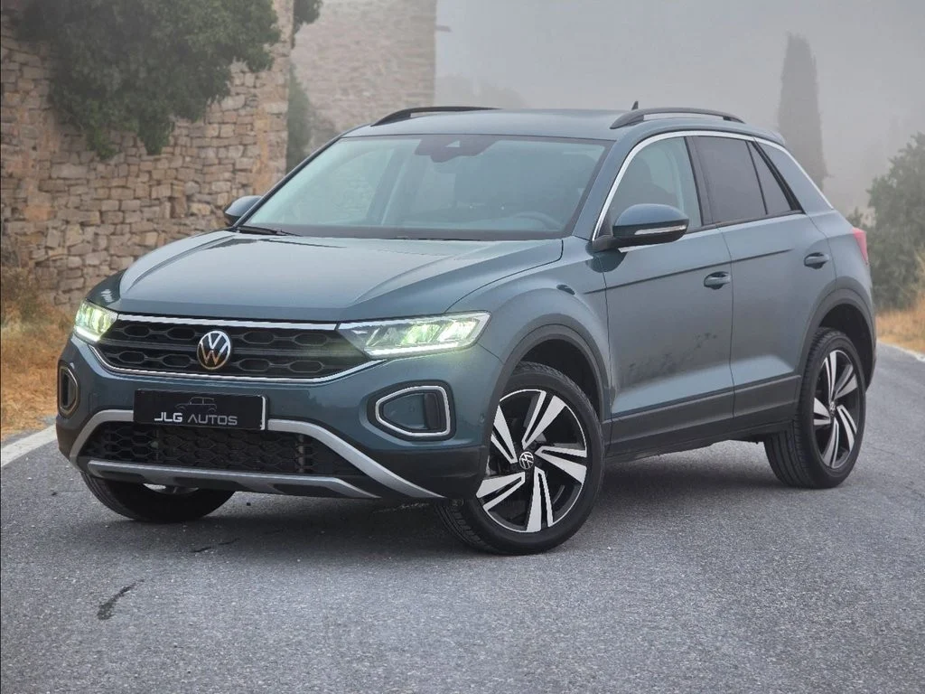 VOLKSWAGEN T-Roc T-Roc 1.5 eTSI Más DSG7 110kW
