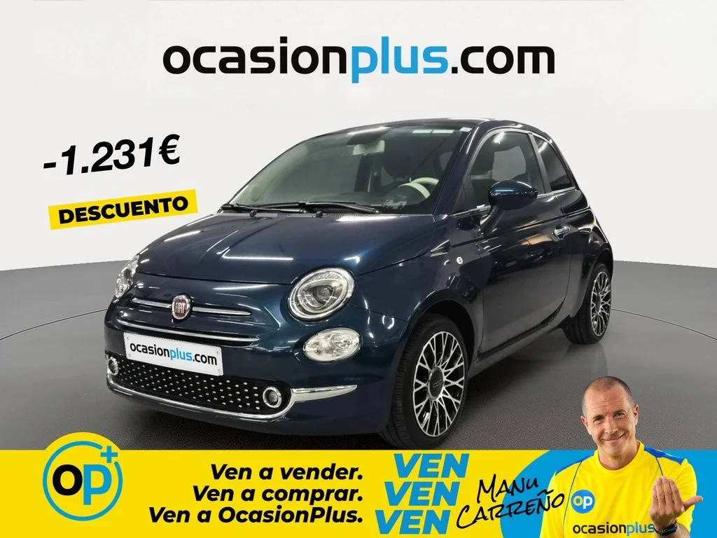 FIAT 500 500 1.0 Hybrid Dolcevita 52kW