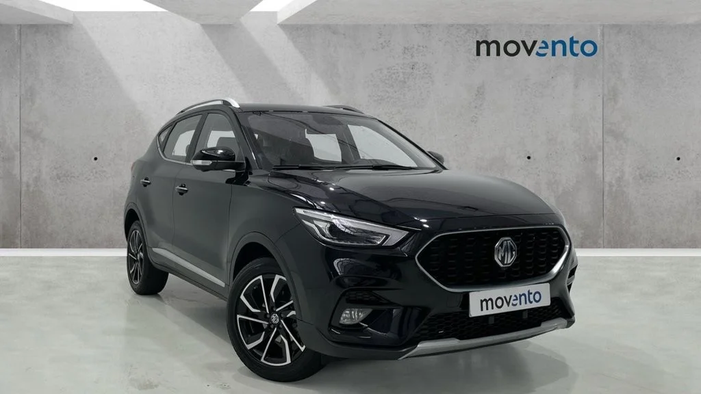 MG ZS SUV ZS 1.5 VTi-Tech Luxury 78kW