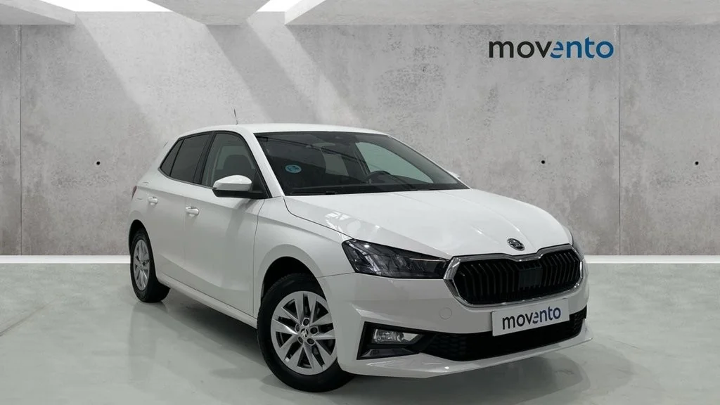 SKODA Fabia Fabia 1.0 TSI Selection 70kW
