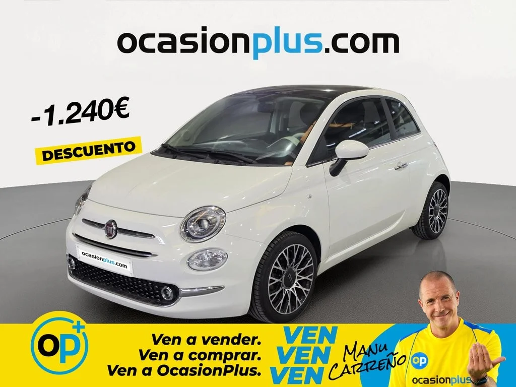 FIAT 500 500 1.0 Hybrid Dolcevita 52kW