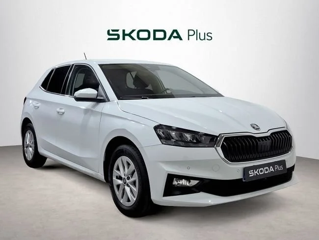 SKODA Fabia Fabia 1.0 TSI Selection 70kW