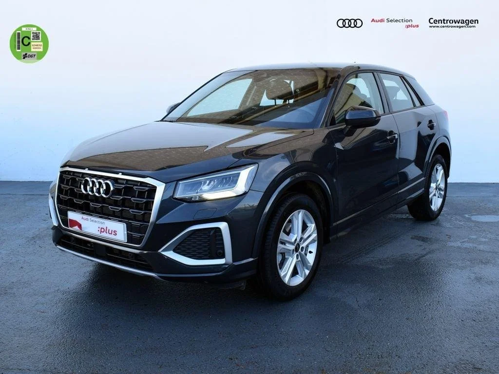 AUDI Q2 Q2 30 TFSI Advanced 85kW