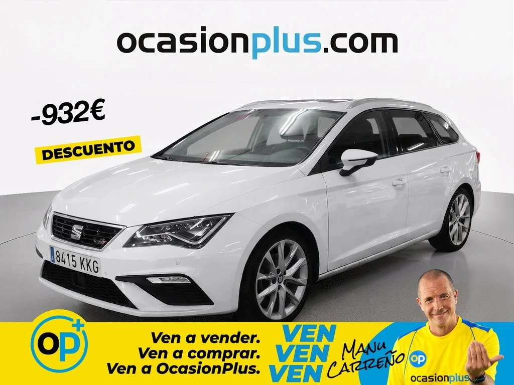SEAT León León ST 1.4 TSI S&S FR 125