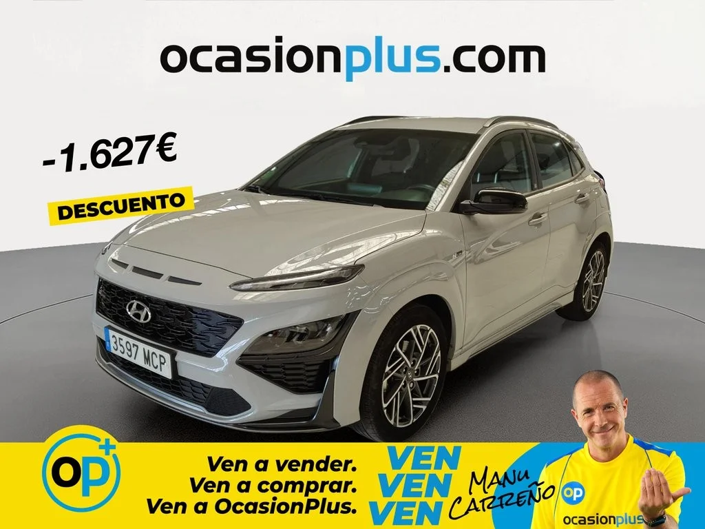 HYUNDAI Kona Kona 1.0 TGDI Nline 30 Aniversario 4x2