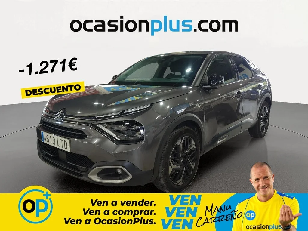 CITROEN C4 C4 1.2 PureTech Shine S&S 130