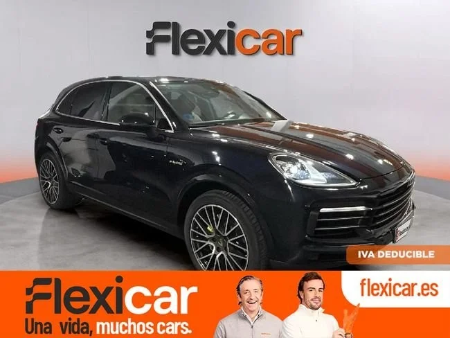 PORSCHE Cayenne PORSCHE Cayenne Todoterreno 340cv Automático de 5 Puertas