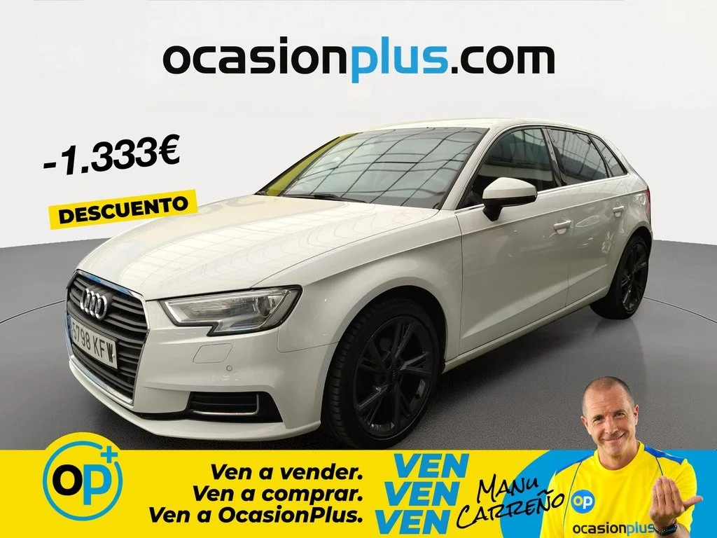 AUDI A3 A3 Sportback 1.6TDI Design Edition 85kW