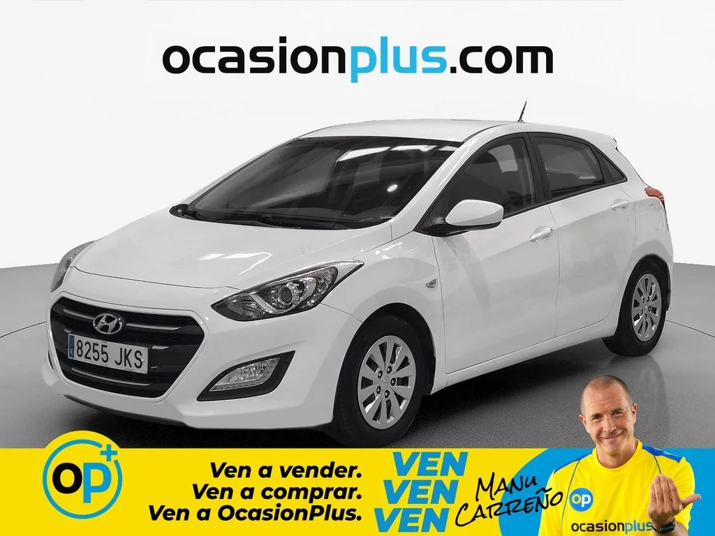 HYUNDAI i30 i30 1.4 MPI BD Klass 100