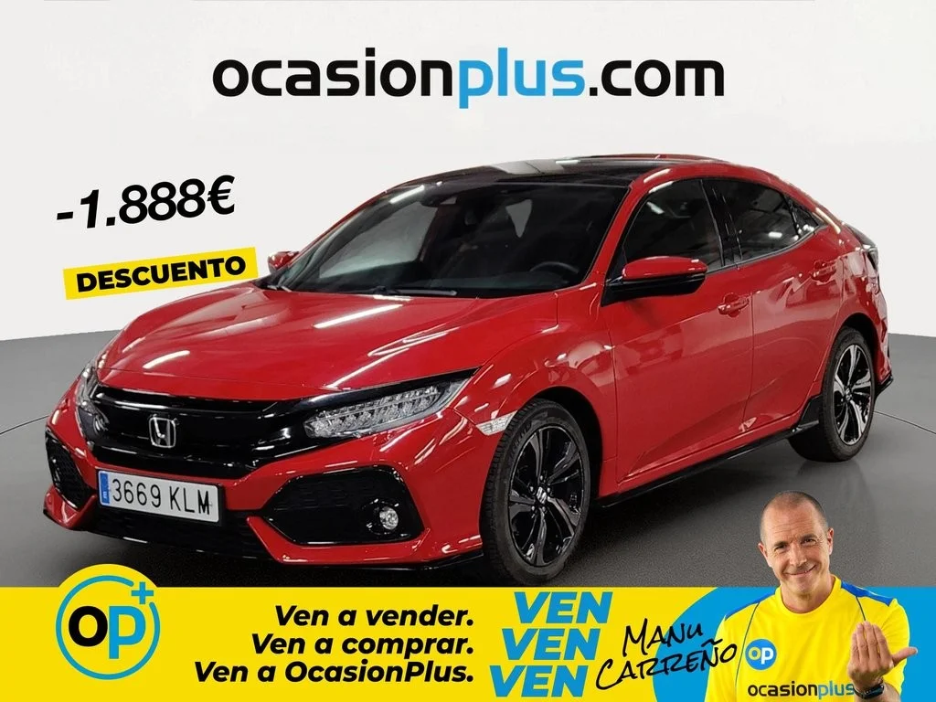 HONDA Civic Civic 1.5 VTEC Turbo Sport Plus