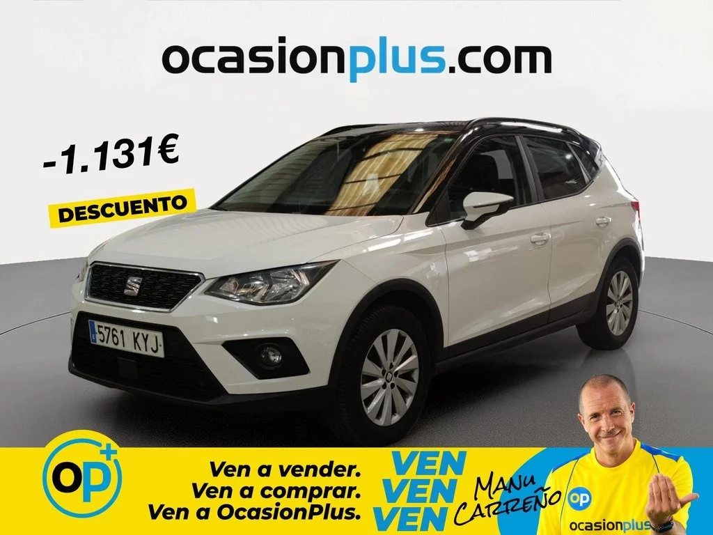 SEAT Arona Arona 1.0 TSI Ecomotive S&S Style 115