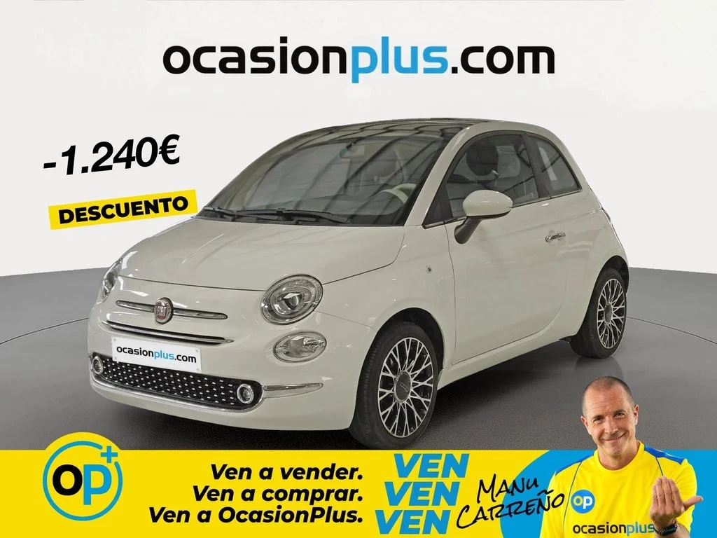 FIAT 500 500 1.0 Hybrid Dolcevita 52kW