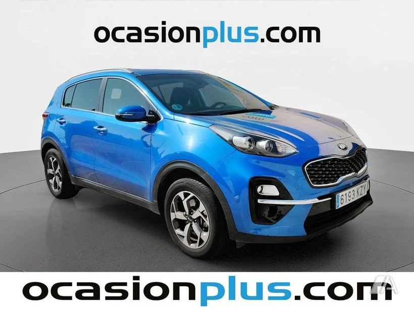 KIA Sportage Sportage 1.6 MHEV Drive Plus 4x2 115