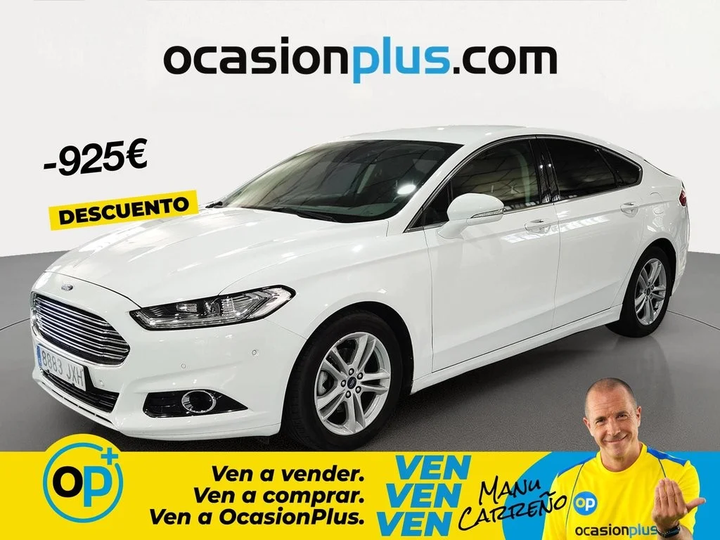 FORD Mondeo Mondeo 1.5 EcoBoost Titanium 160