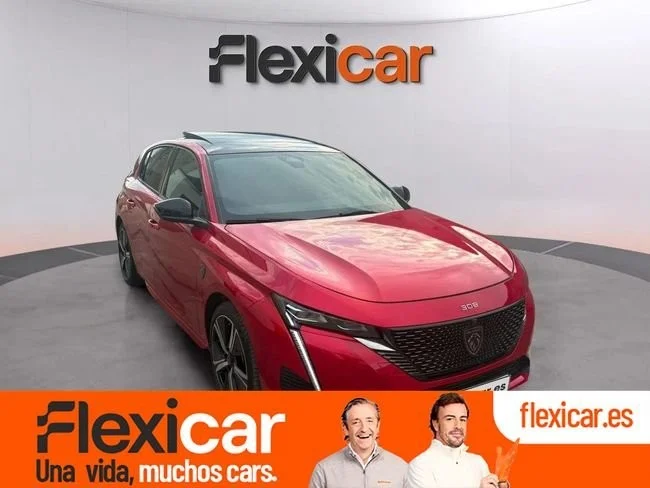 PEUGEOT 308 308 1.2 PureTech S&S GT EAT8 130