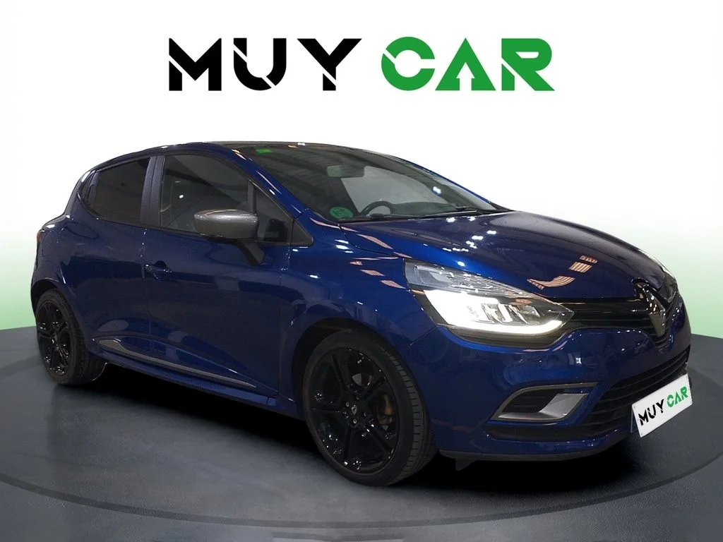 RENAULT Clio Clio 1.2 TCe Energy Zen 87kW
