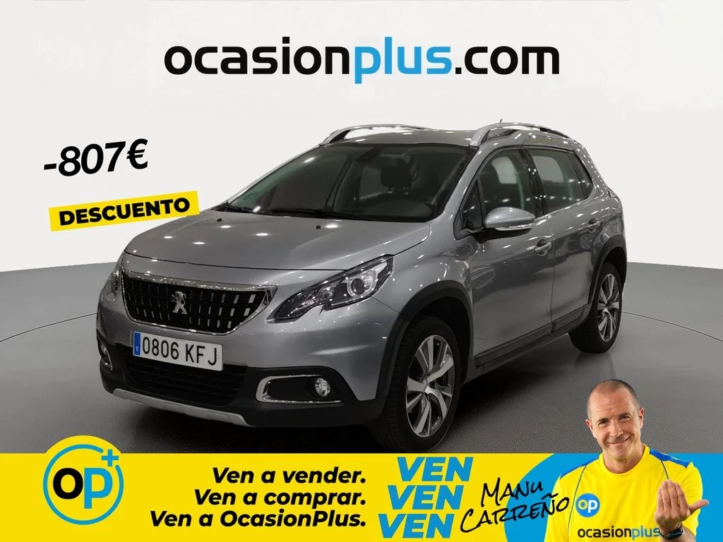 PEUGEOT 2008 2008 1.6 BlueHDI S&S Allure 120