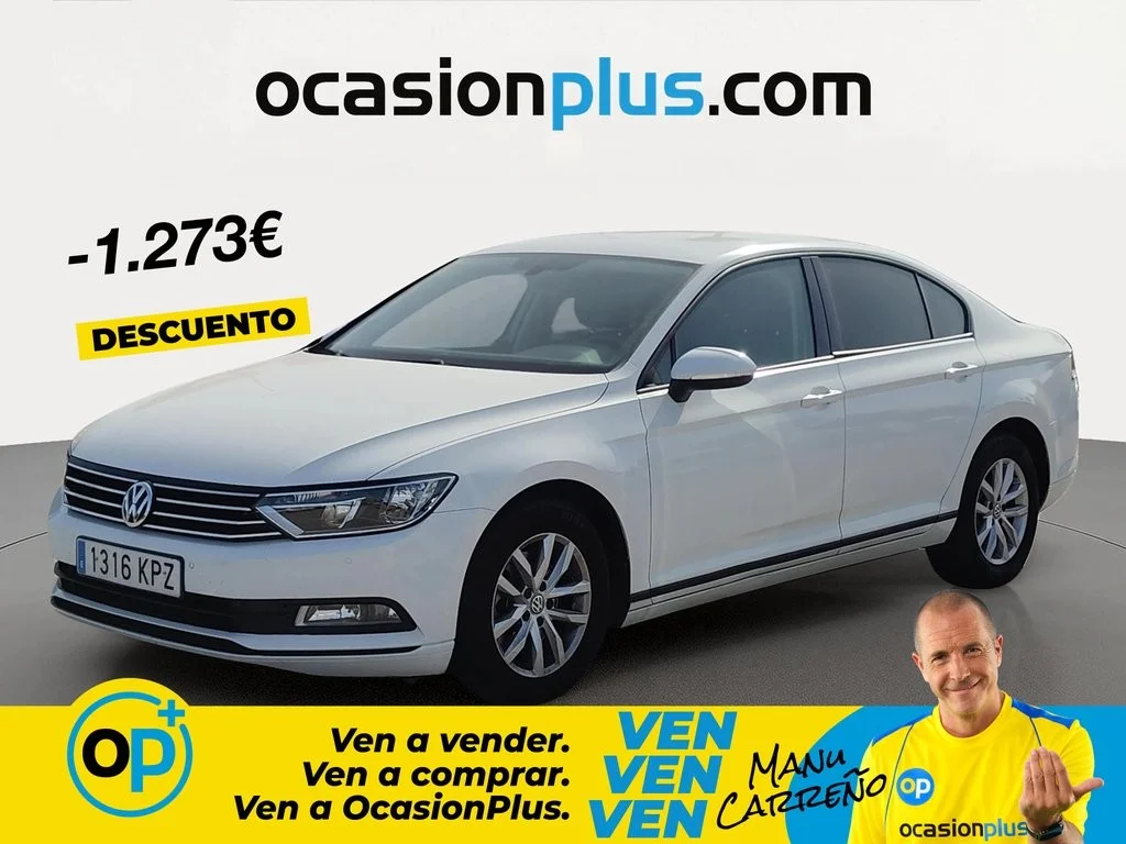 VOLKSWAGEN Passat Passat 2.0TDI Edition 110kW