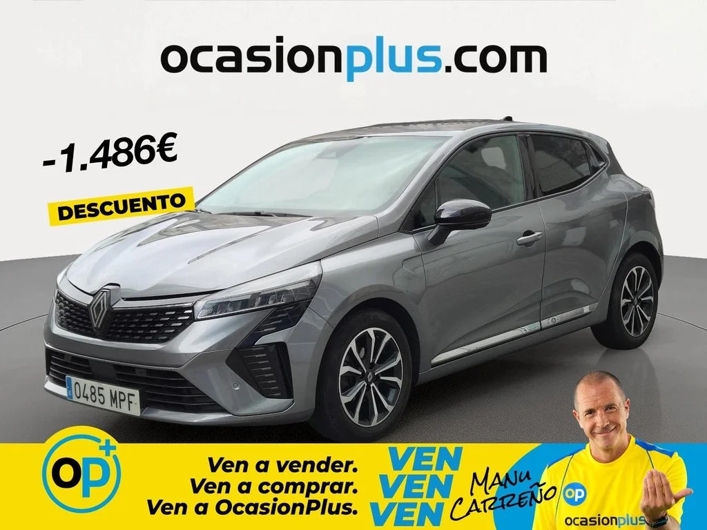 RENAULT Clio Clio TCe Techno 67kW