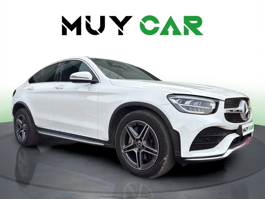 MERCEDES-BENZ Clase GLC GLC Coupé 300d 4Matic 9G-Tronic