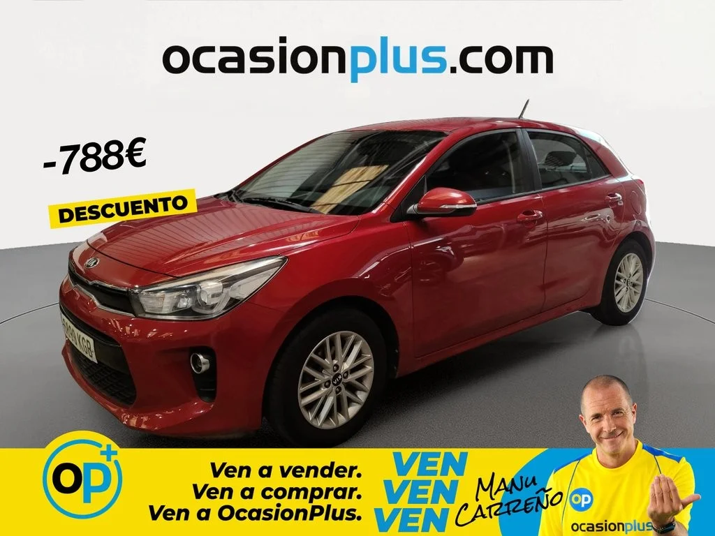 KIA Rio Rio 1.2 CVVT Eco-Dynamics Drive