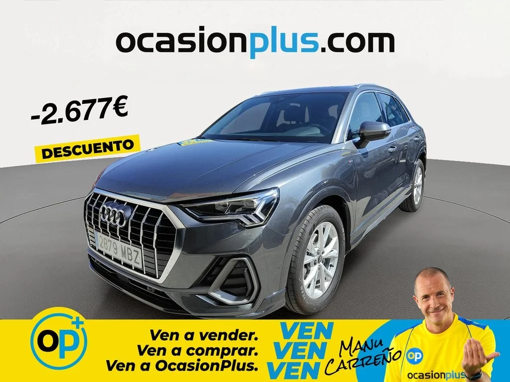 AUDI Q3 Q3 35 TFSI S line S tronic
