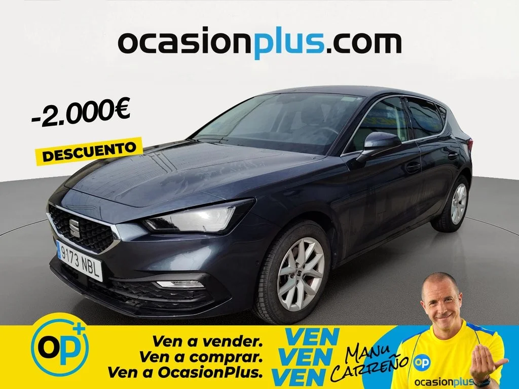 SEAT León León 2.0TDI S&S Style XS 115