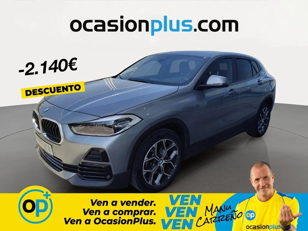 BMW X2 X2 sDrive 18i