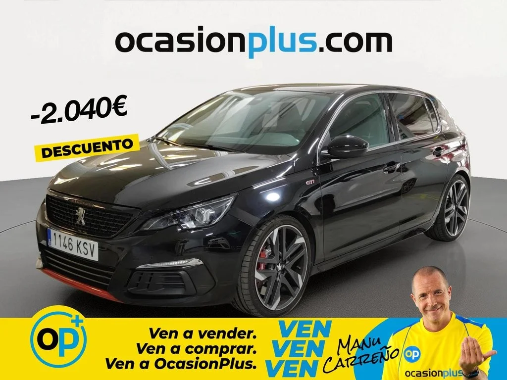 PEUGEOT 308 308 1.6 GTi 263
