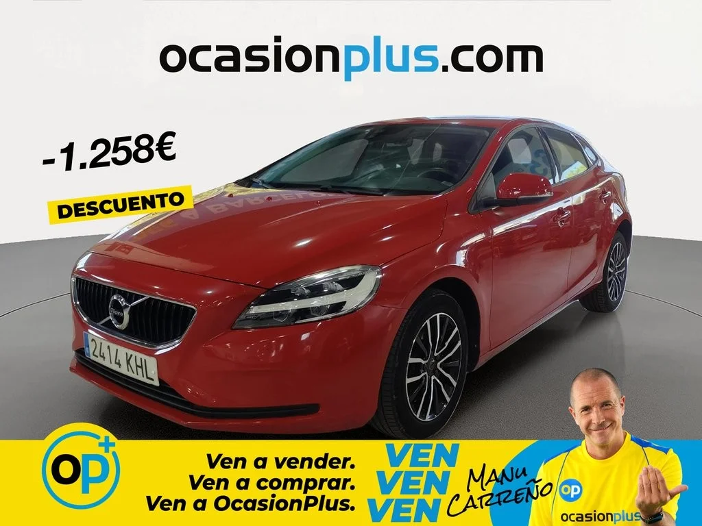VOLVO V40 V40 T2 Momentum Aut.