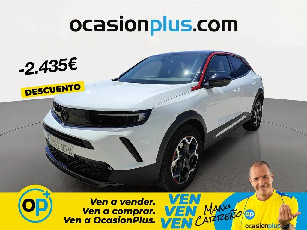 OPEL Mokka Mokka-e GS-e 136