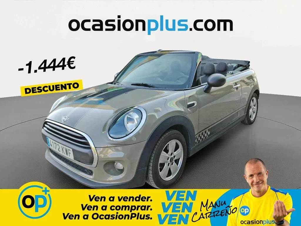 MINI Mini Mini Cabrio One