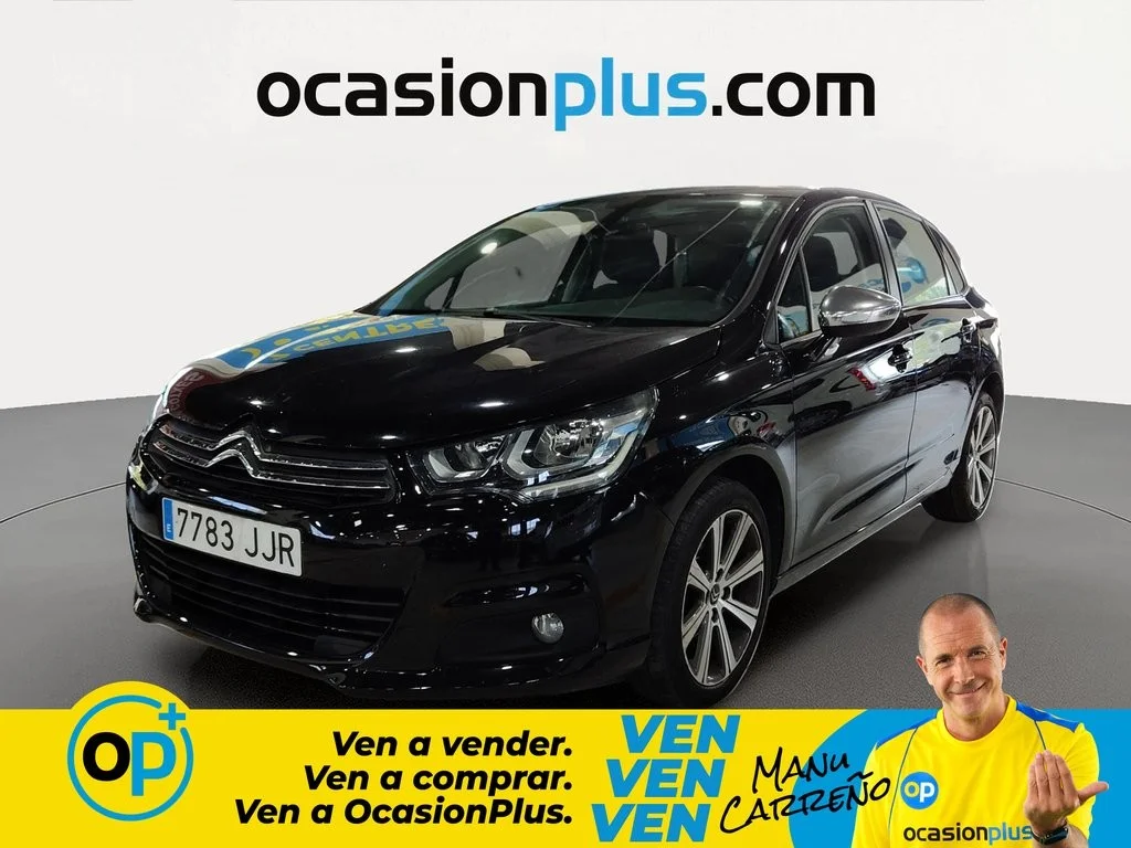 CITROEN C4 C4 1.6BlueHDI Feel Edition 100