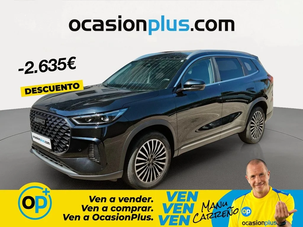 EBRO s800 s800 1.6 TGDI 7DCT Premium FWD